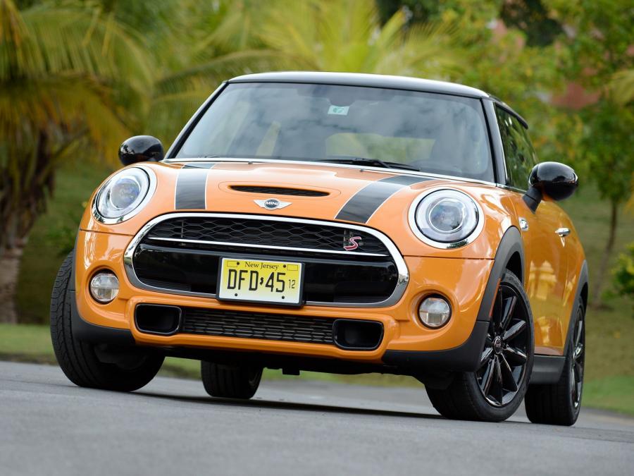  Mini Cooper S 2014 года  (US) (фото 13 из 25)